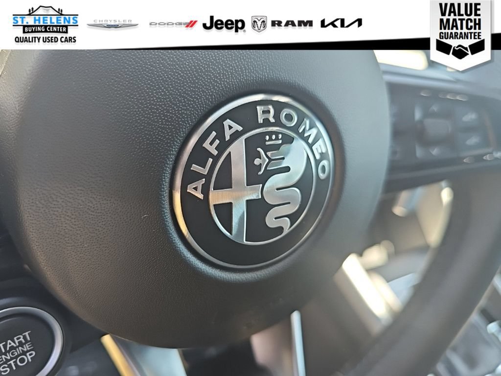 Used 2024 Alfa Romeo Tonale Veloce AWD/4WD image 13