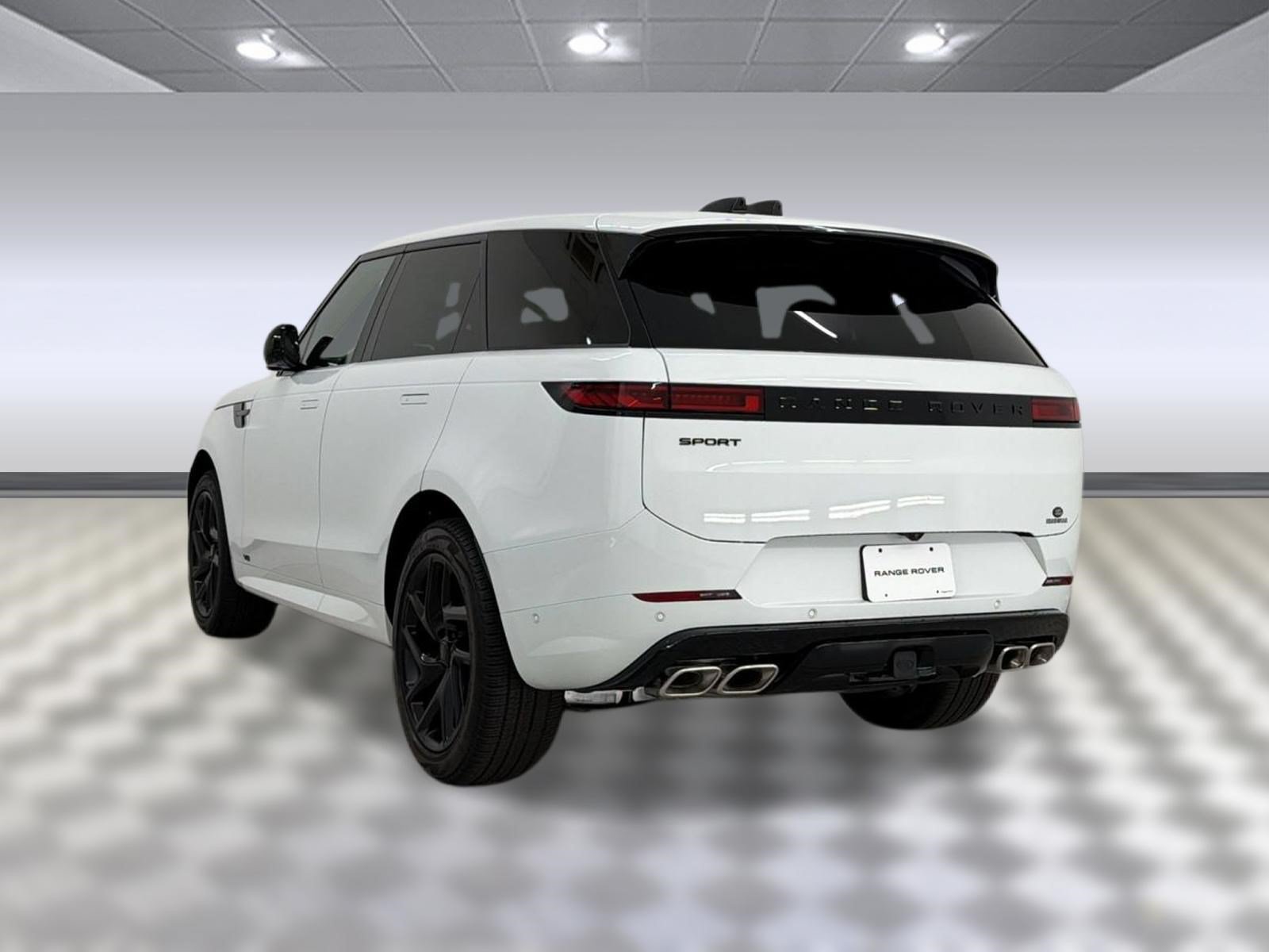 New 2026 Land Rover Range Rover Sport Dynamic SE AWD/4WD image 3