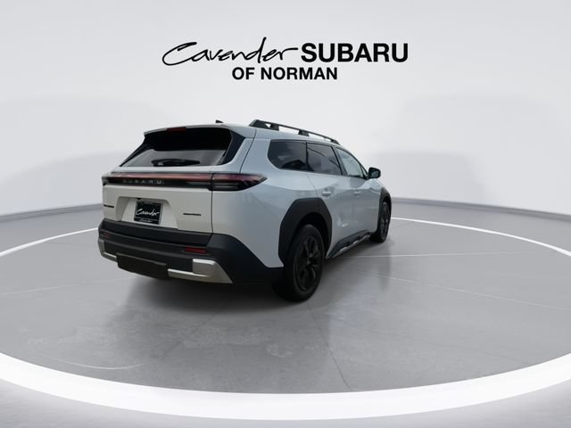 New 2026 Subaru Trailseeker w/ Interior Protection Package AWD/4WD image 10