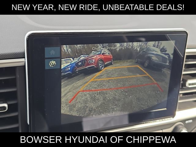 New 2026 Hyundai Venue SEL image 9