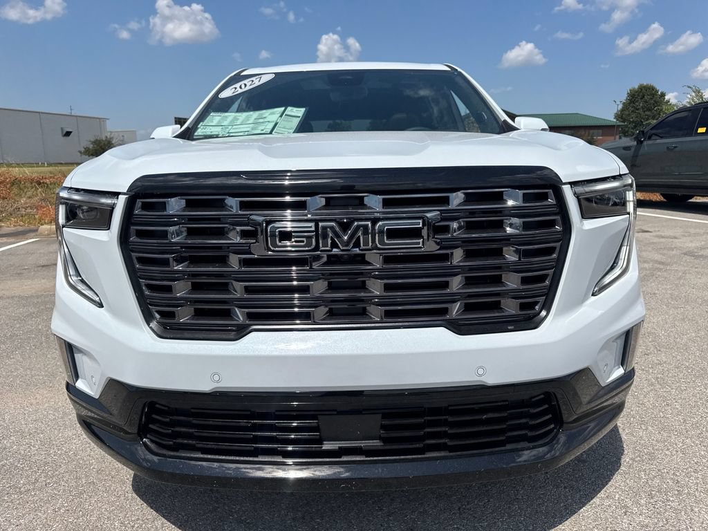 New 2027 GMC Acadia Denali Ultimate w/ LPO, Floor Liner Package FWD image 9