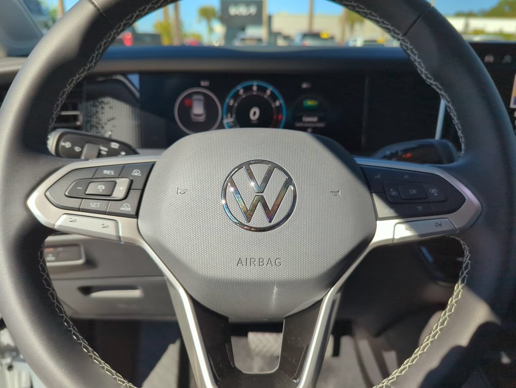 New 2026 Volkswagen Tiguan S AWD/4WD image 38