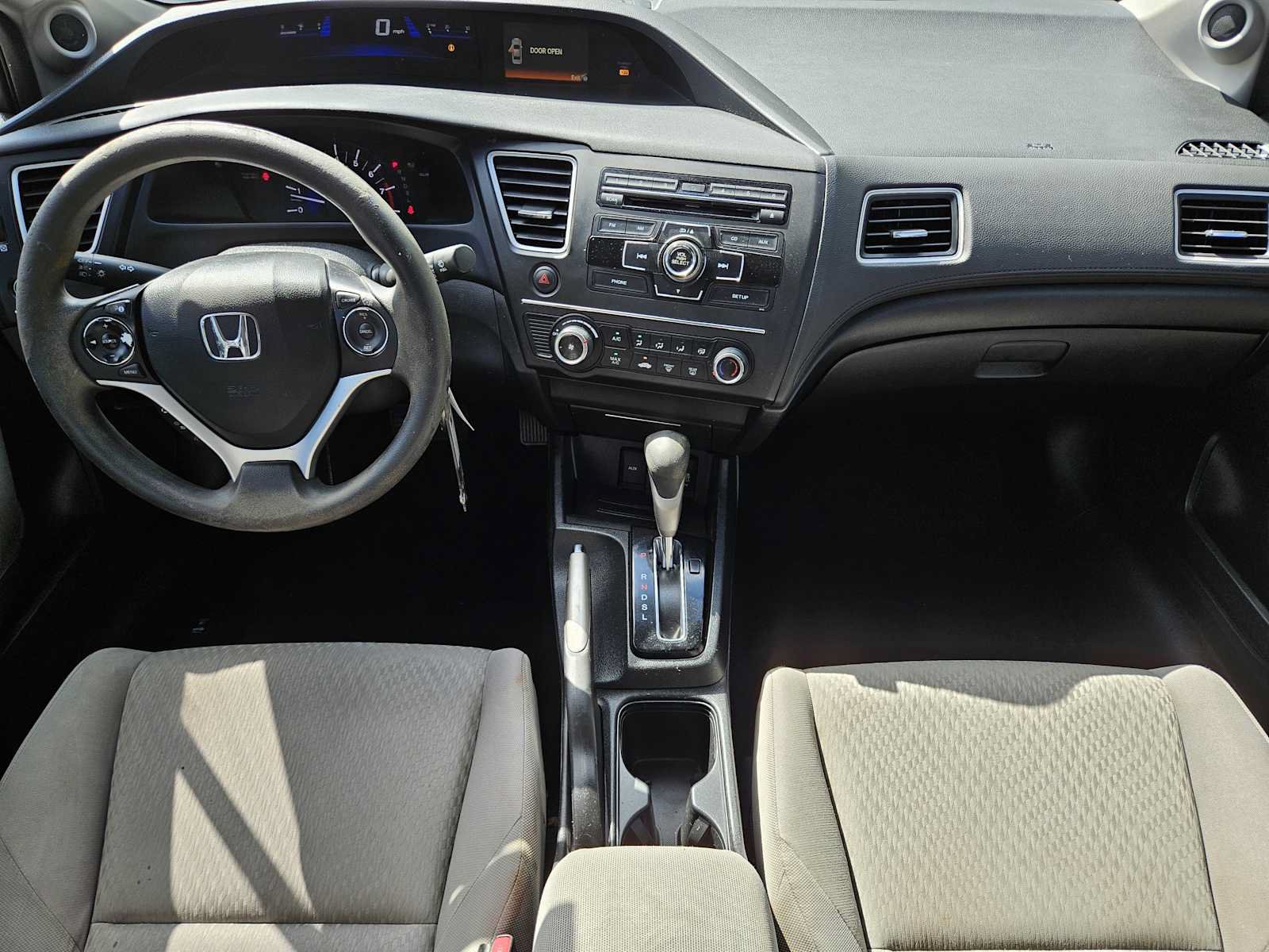 Used 2014 Honda Civic LX image 24