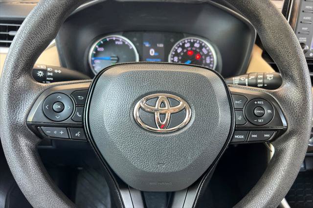 Certified 2022 Toyota RAV4 XLE AWD/4WD image 25