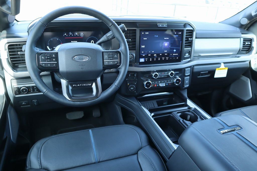 New 2026 Ford F350 Platinum image 2