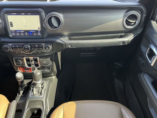 Used 2021 Jeep Gladiator Rubicon image 18