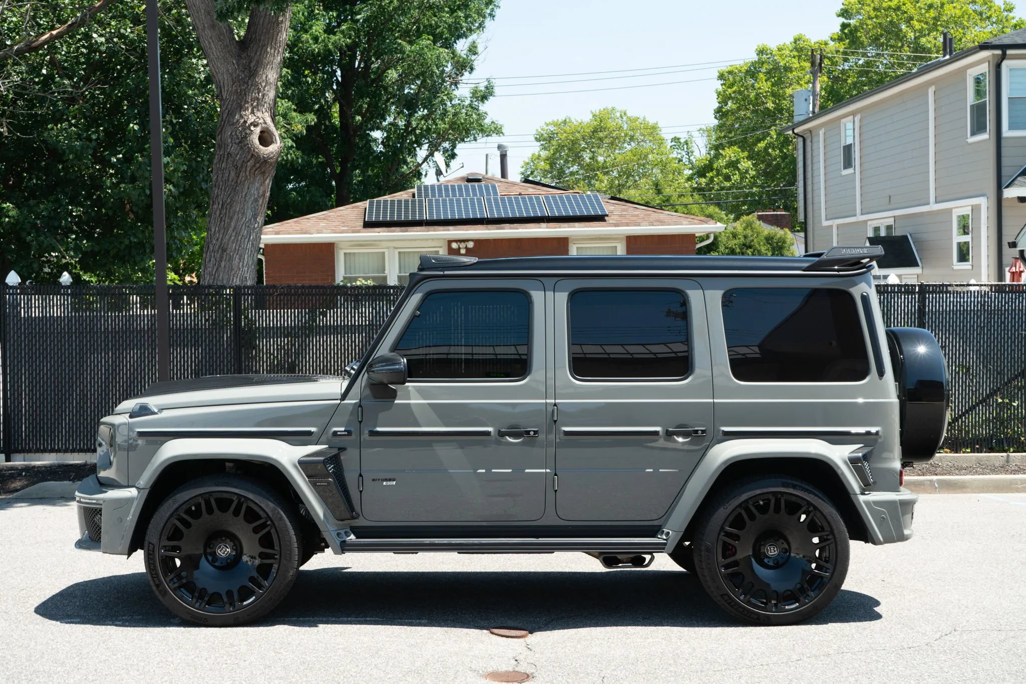 Used 2024 Mercedes-Benz G 63 AMG 4MATIC image 6