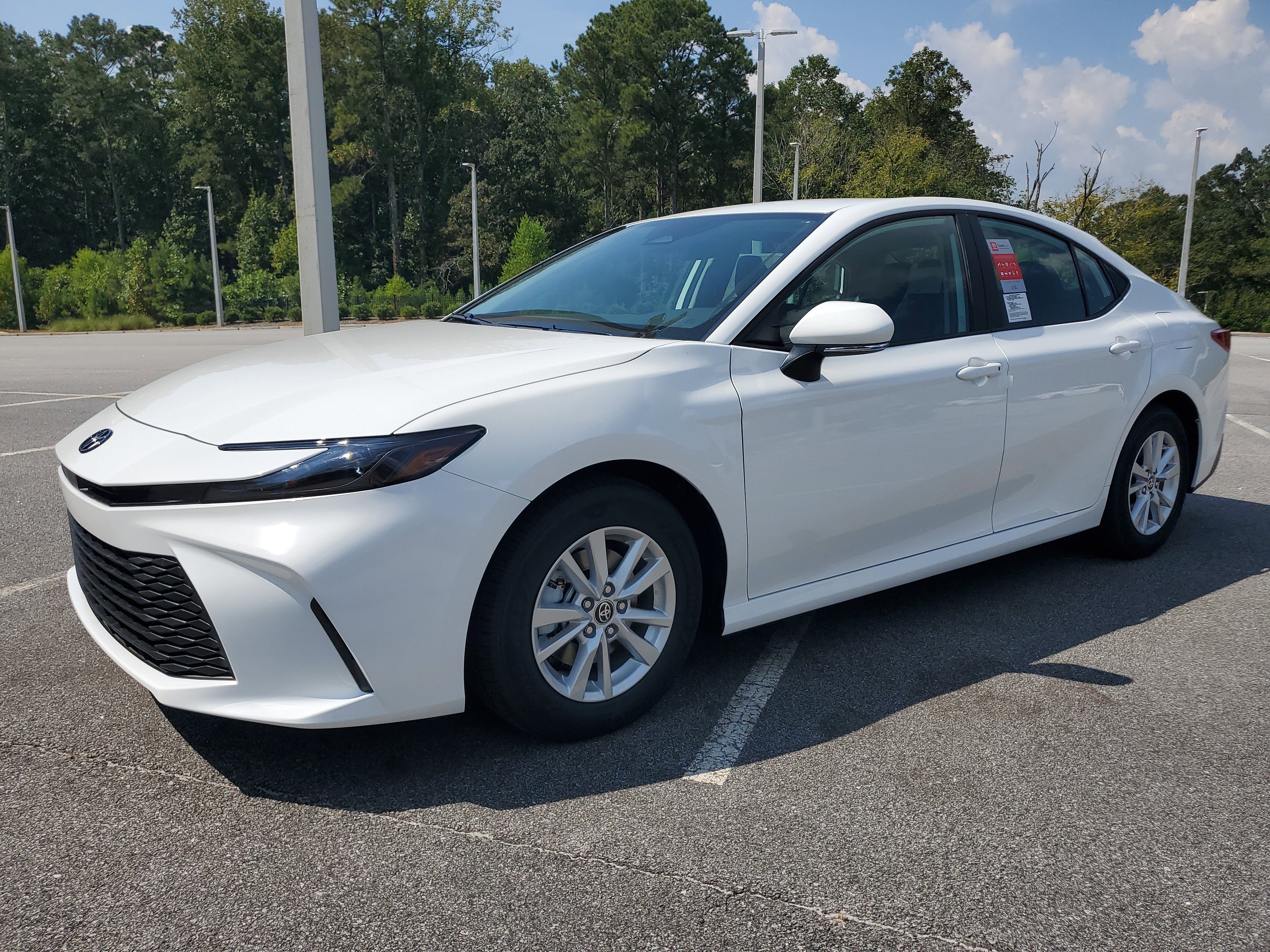 New 2026 Toyota Camry LE image 3