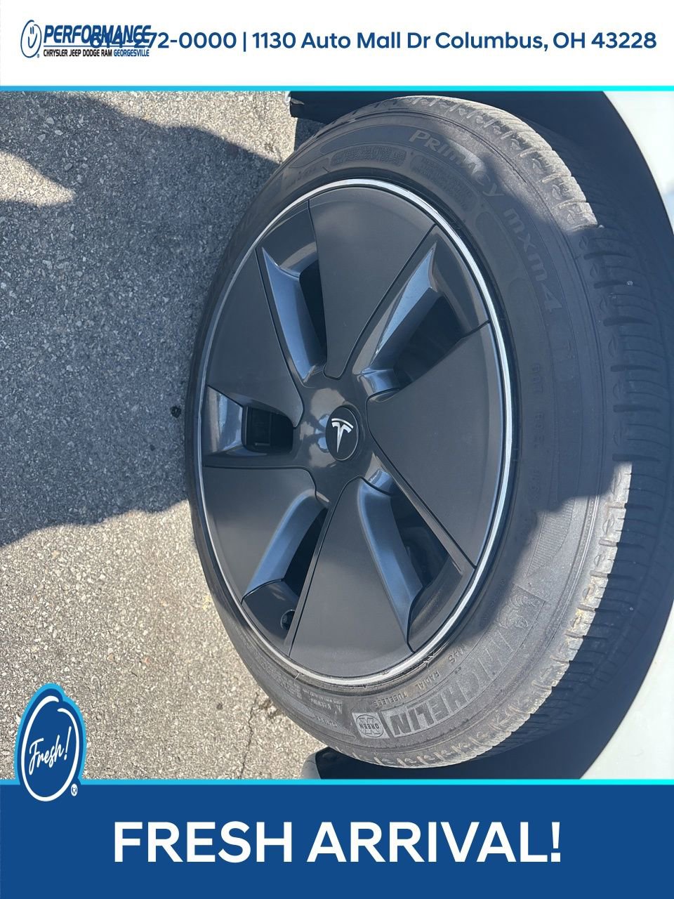 Used 2022 Tesla Model 3 Long Range image 11