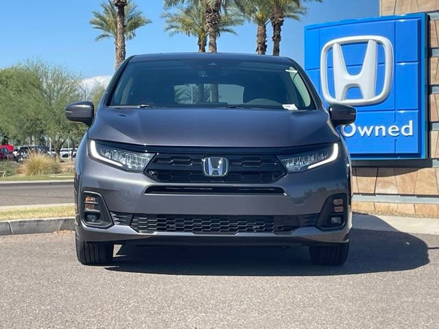 Certified 2026 Honda Odyssey Touring image 4