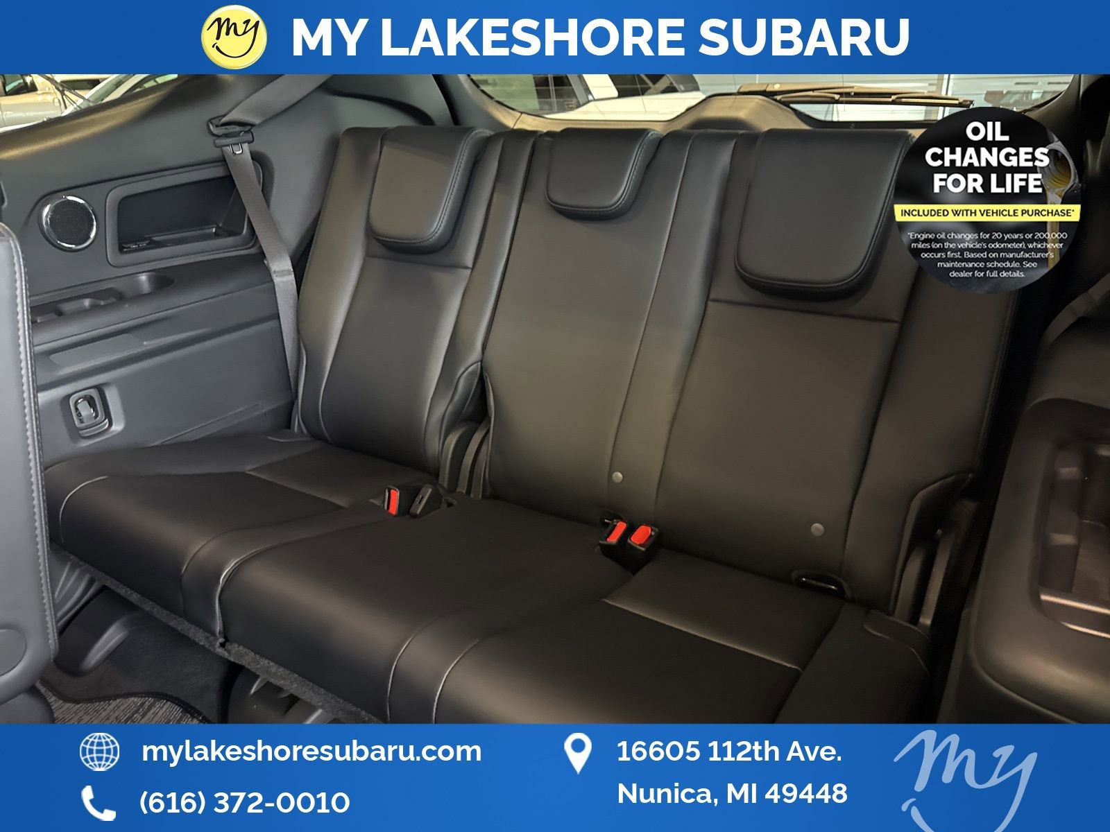 New 2026 Subaru Ascent Touring image 25