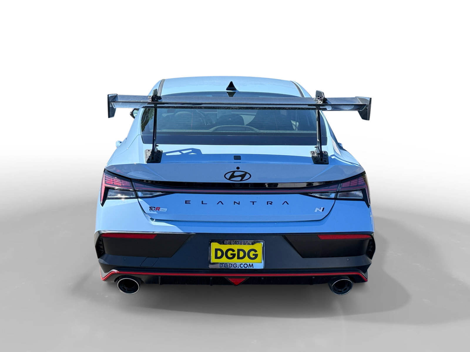 New 2026 Hyundai Elantra N FWD image 4