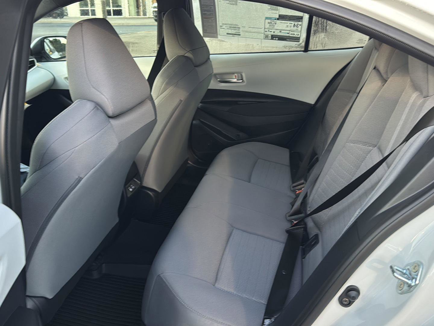 New 2026 Toyota Corolla SE image 9