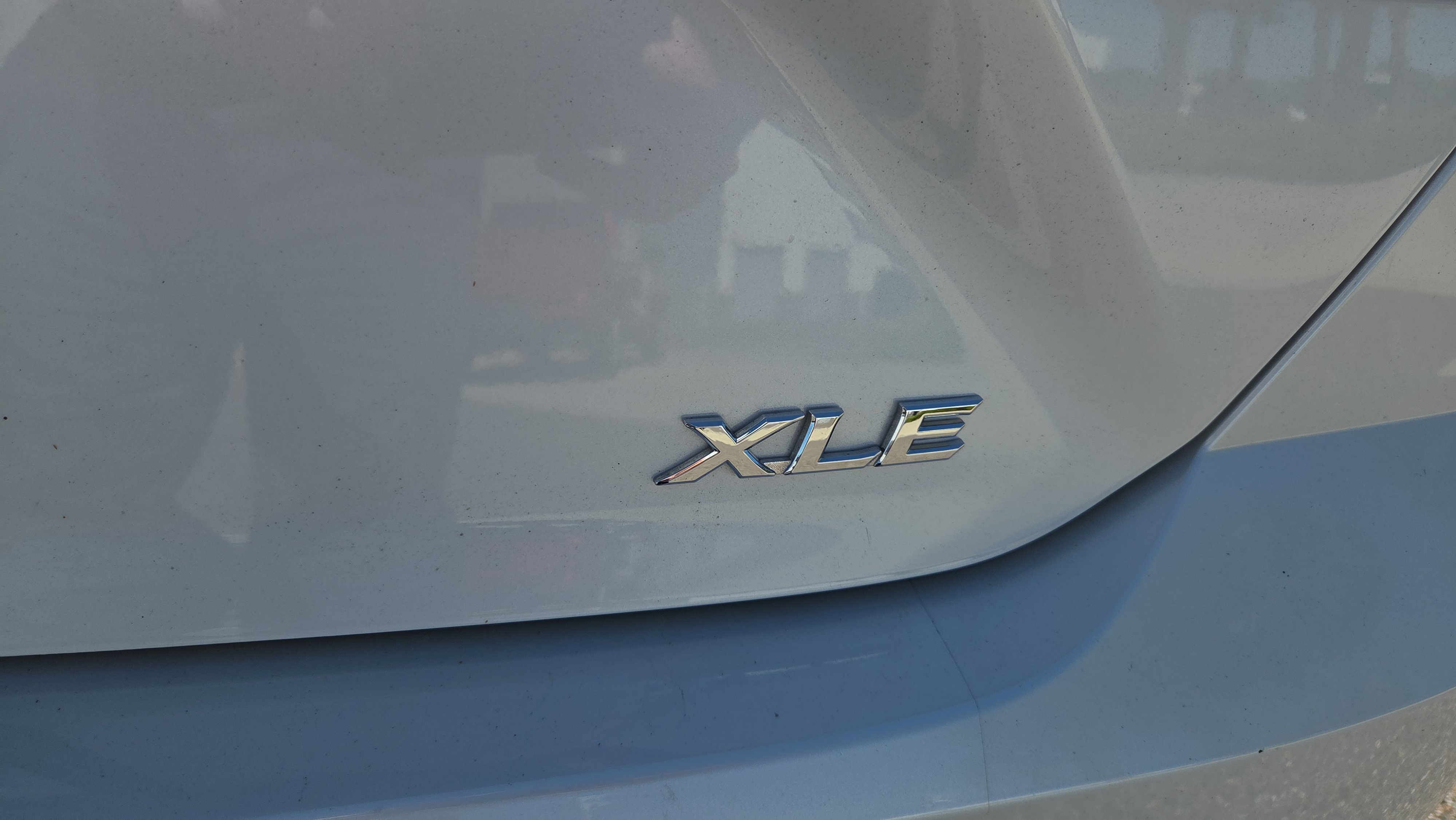 Certified 2025 Toyota Camry XLE image 10