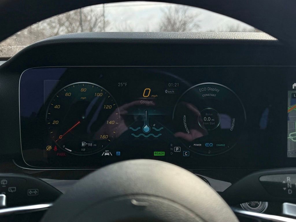 Used 2021 Mercedes-Benz E 450 4MATIC All-Terrain Wagon image 19