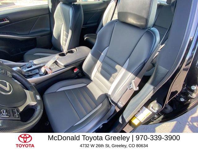 Used 2020 Lexus IS 300 F Sport w/ Blackline Edition image 11