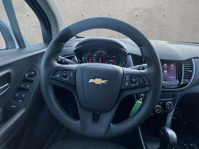 Used 2020 Chevrolet Trax LT FWD image 21