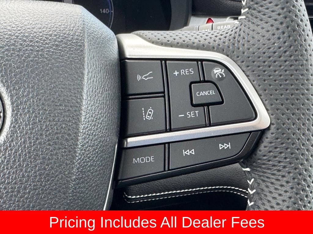 Used 2026 Toyota Sienna XSE FWD image 20