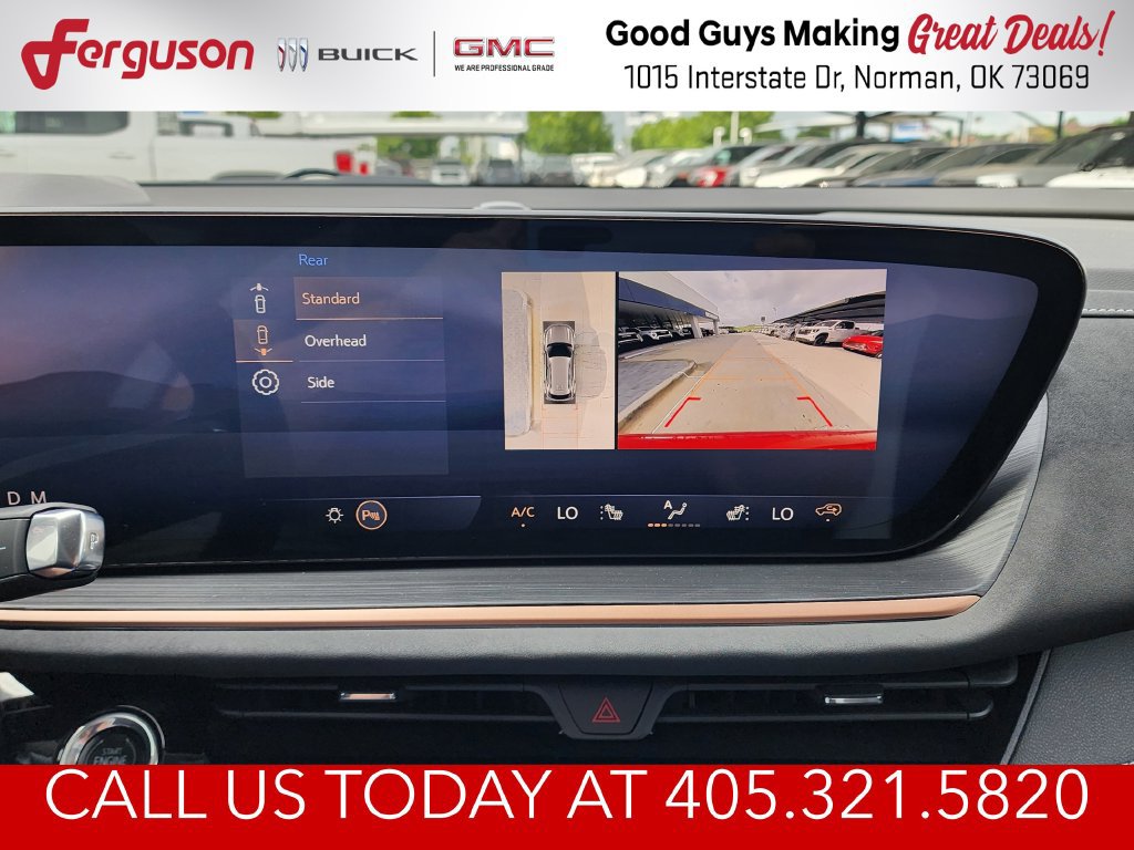 New 2026 Buick Envision Sport Touring AWD/4WD image 30