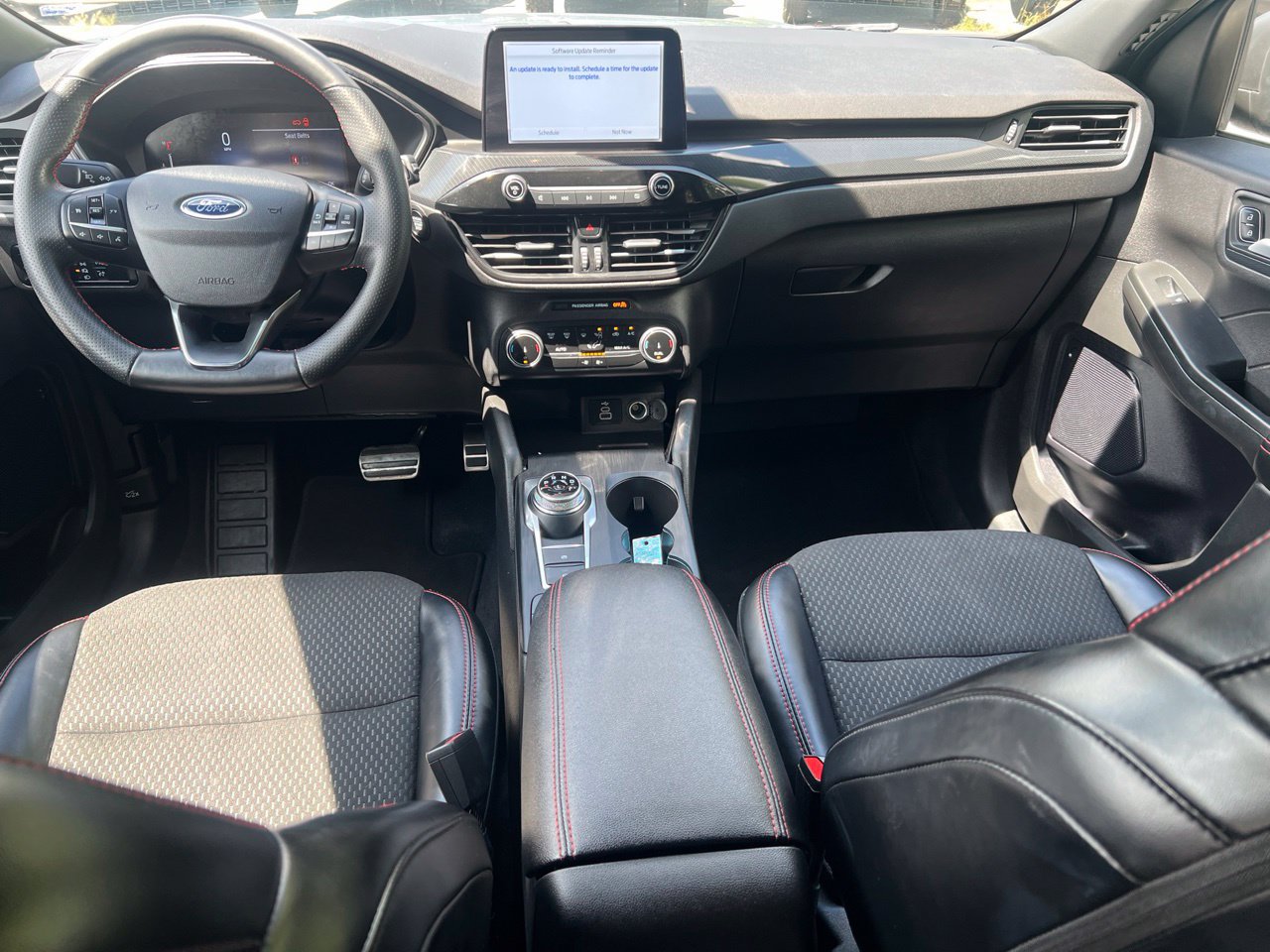 Used 2024 Ford Escape ST-Line FWD image 21