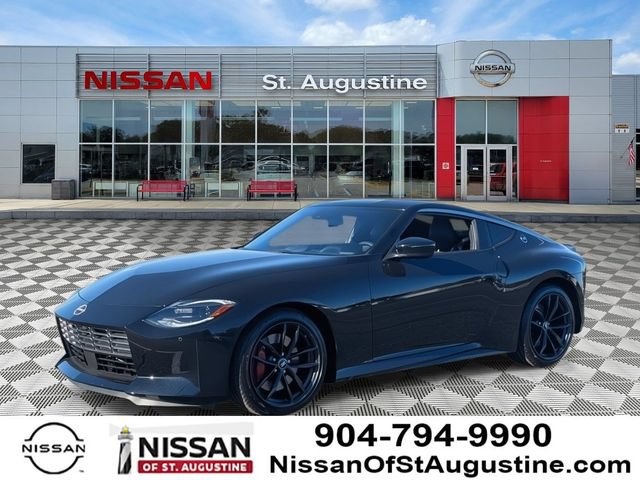 New 2026 Nissan Z Performance w/ Floor Mat Package