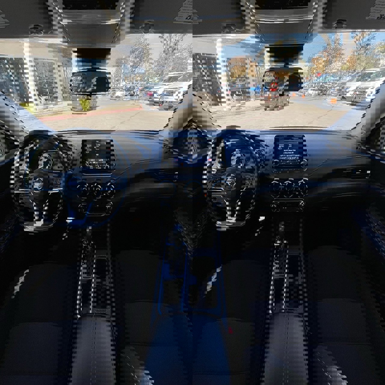 Used 2024 Nissan Sentra SV image 10