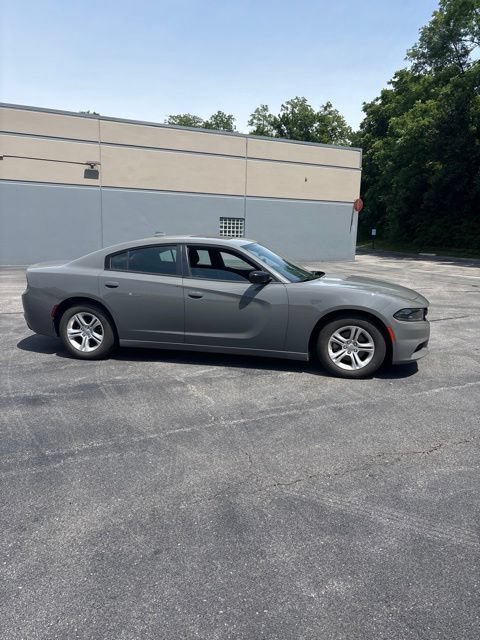 Used 2023 Dodge Charger SXT w/ Cold Weather Package RWD image 4