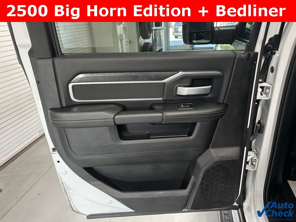 Used 2024 RAM 2500 Big Horn image 17