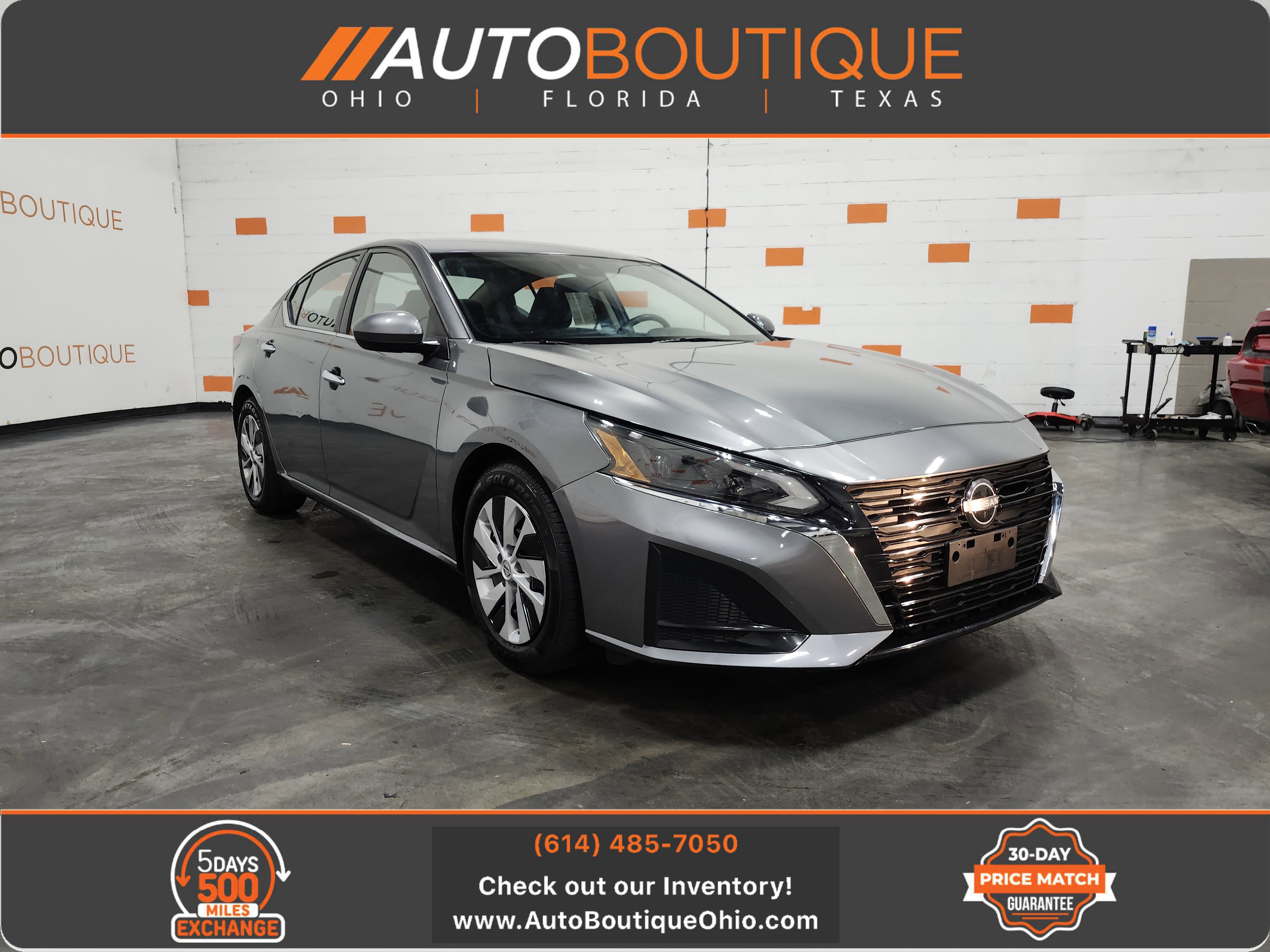 Used 2023 Nissan Altima 2.5 S