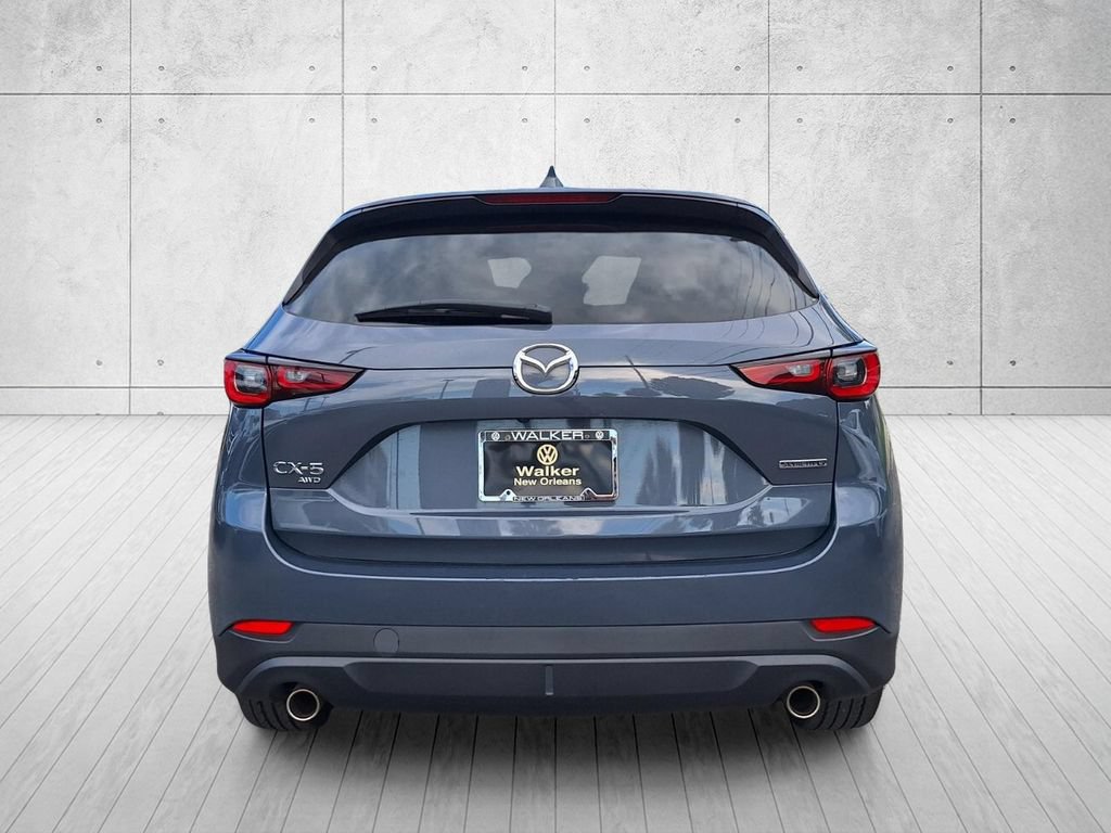Used 2025 MAZDA CX-5 Carbon Edition AWD/4WD image 6