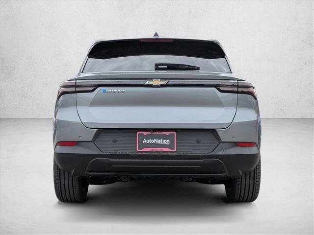 New 2026 Chevrolet Equinox EV LT image 6