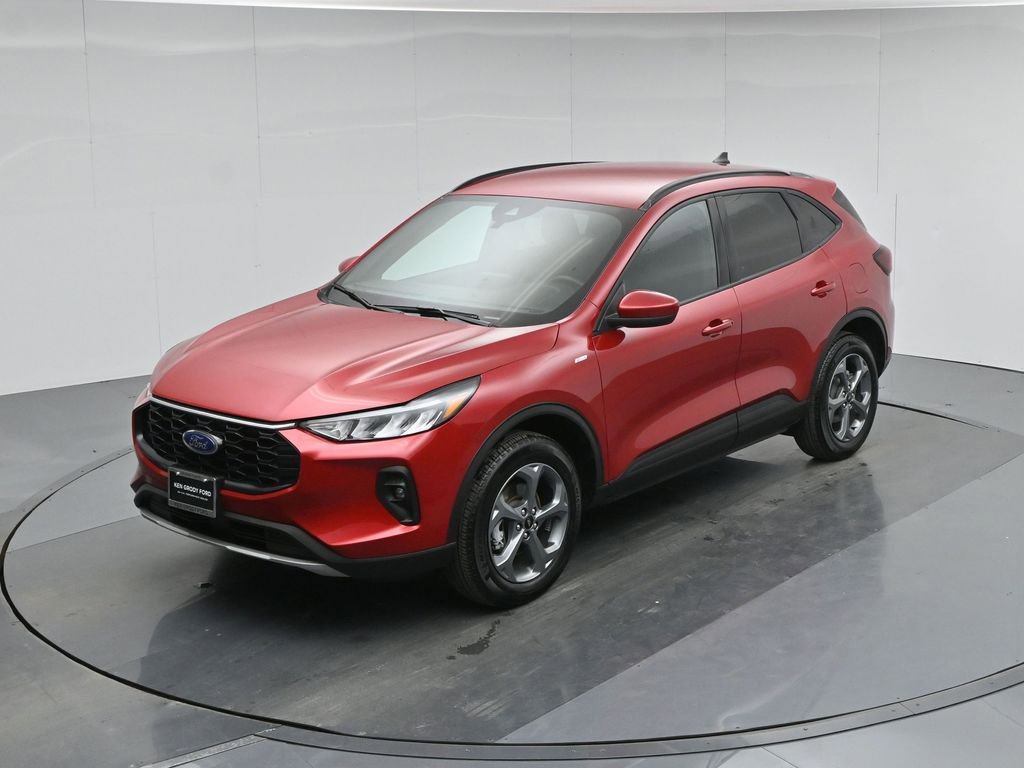 Used 2025 Ford Escape ST-Line Select image 42