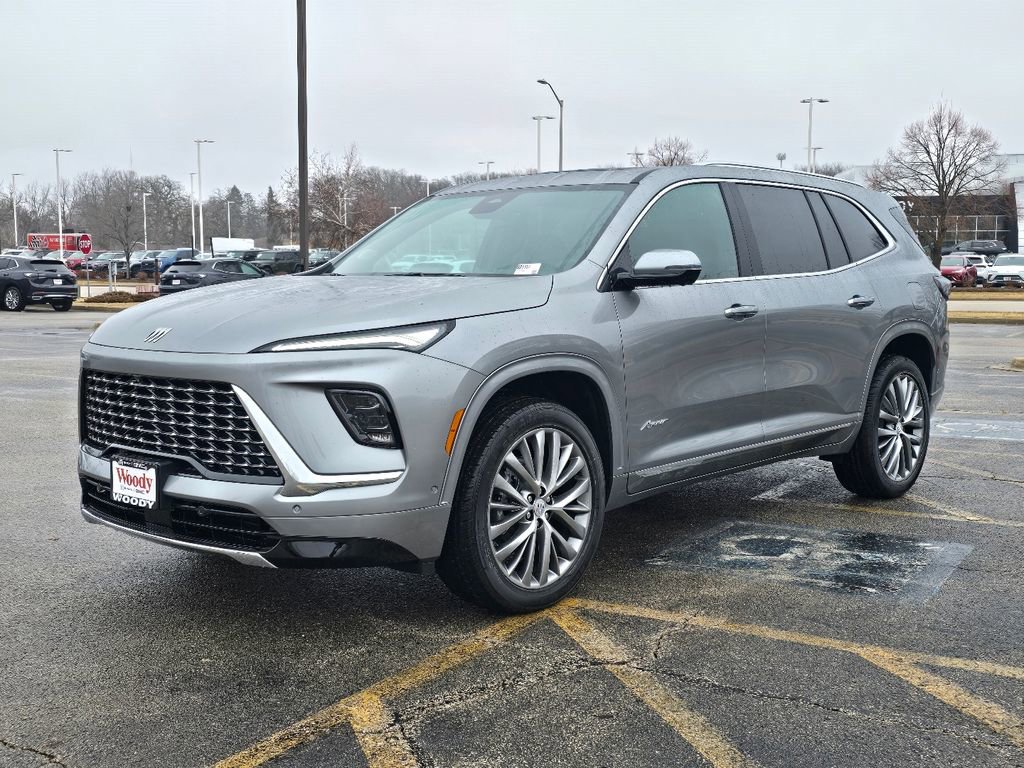 New 2026 Buick Enclave Avenir w/ Super Cruise Package image 6