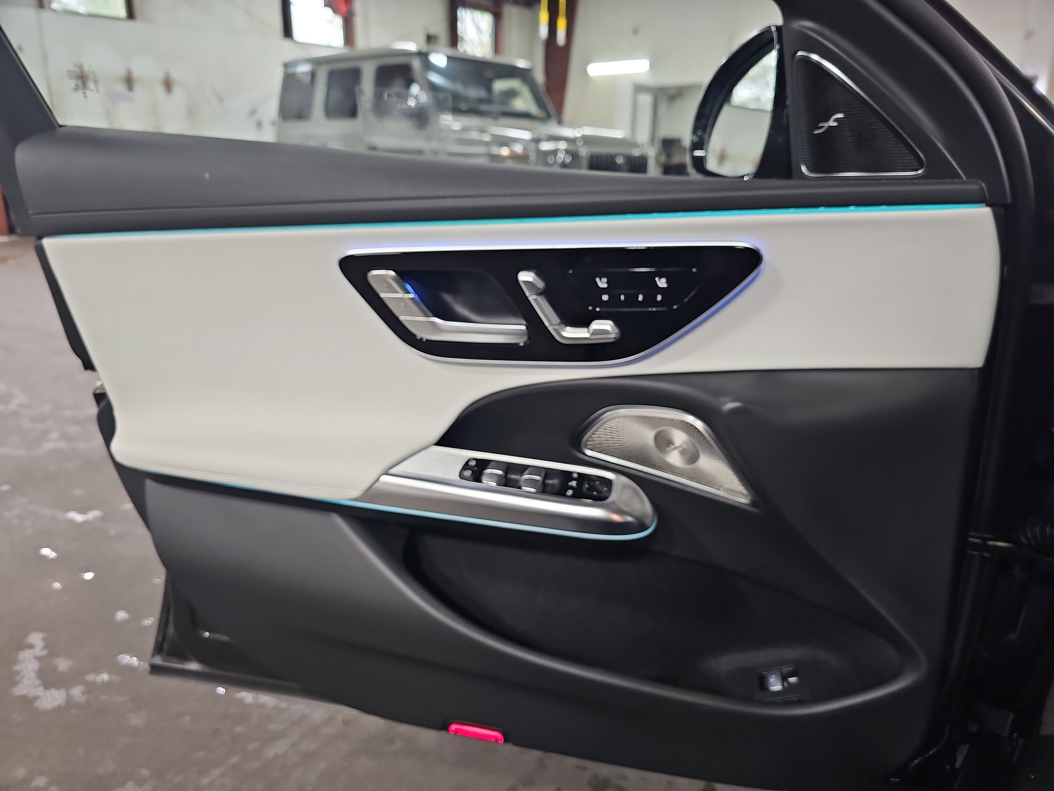 New 2026 Mercedes-Benz E 53 AMG e 4MATIC Sedan image 29