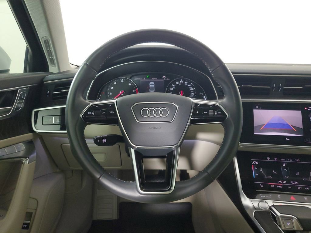 Used 2019 Audi A6 2.0T Premium w/ Convenience Package AWD/4WD image 15