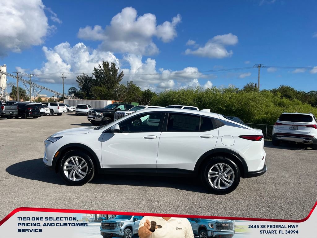 New 2026 Buick Envista Preferred w/ Convenience I Package image 4