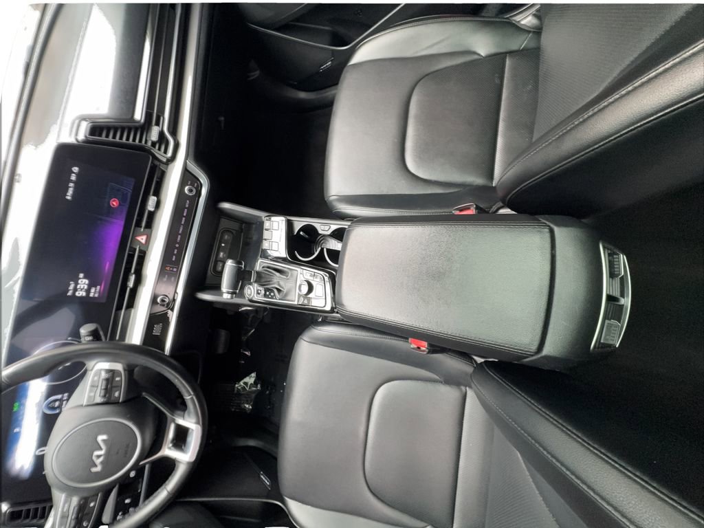 Used 2023 Kia Sportage SX FWD image 35