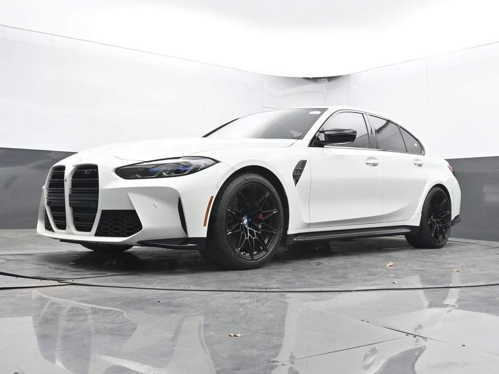 Used 2023 BMW M3 Competition AWD/4WD image 41
