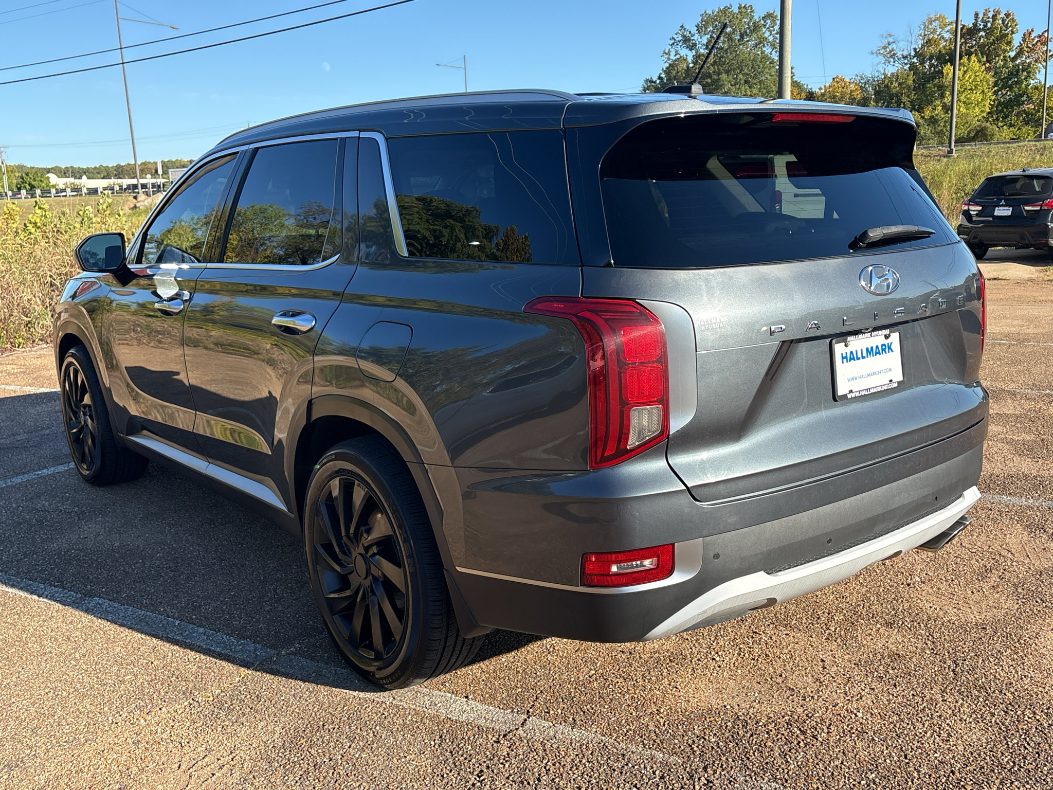 Used 2021 Hyundai Palisade SEL w/ Convenience Package FWD image 9