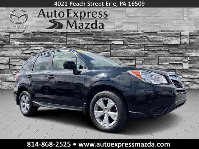 Used 2016 Subaru Forester 2.5i Premium w/ All-Weather Package image 1