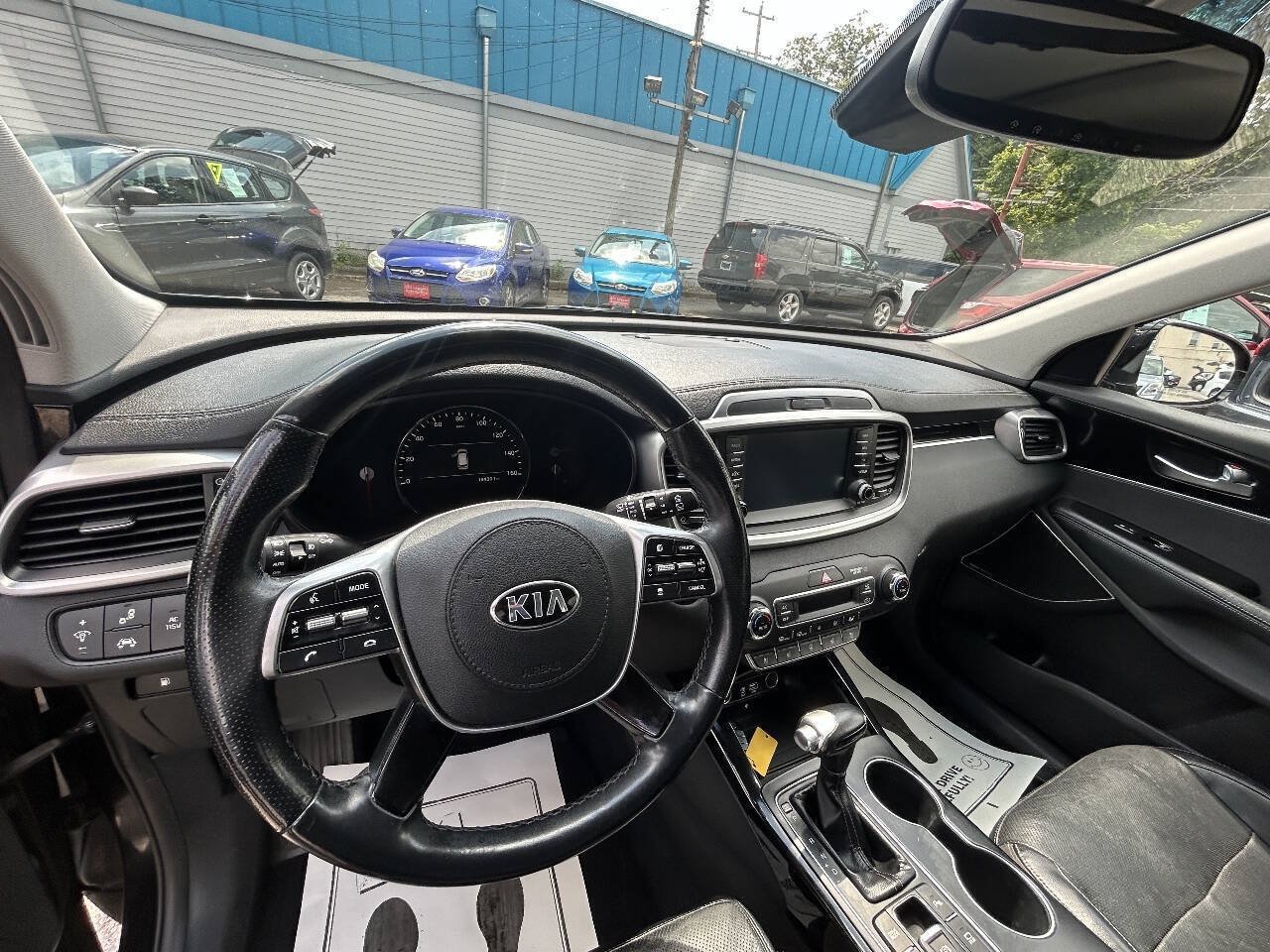 Used 2019 Kia Sorento SX w/ SX Touring Package AWD/4WD image 5