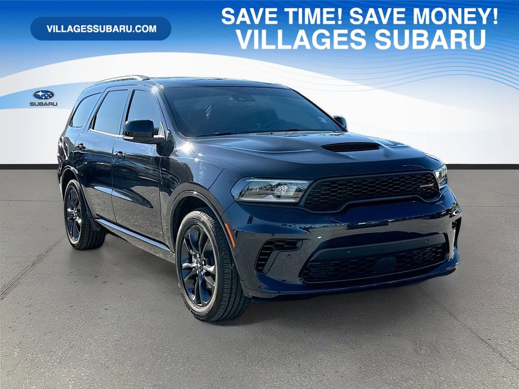 Used 2025 Dodge Durango R/T image 1
