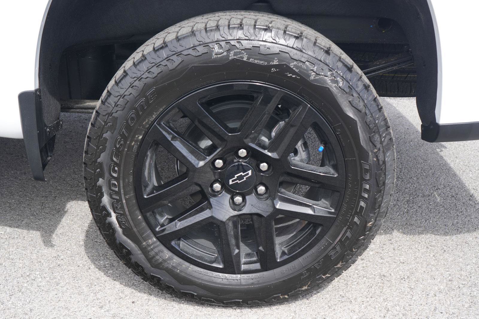 New 2026 Chevrolet Silverado 1500 LT Trail Boss w/ Protection Package image 11