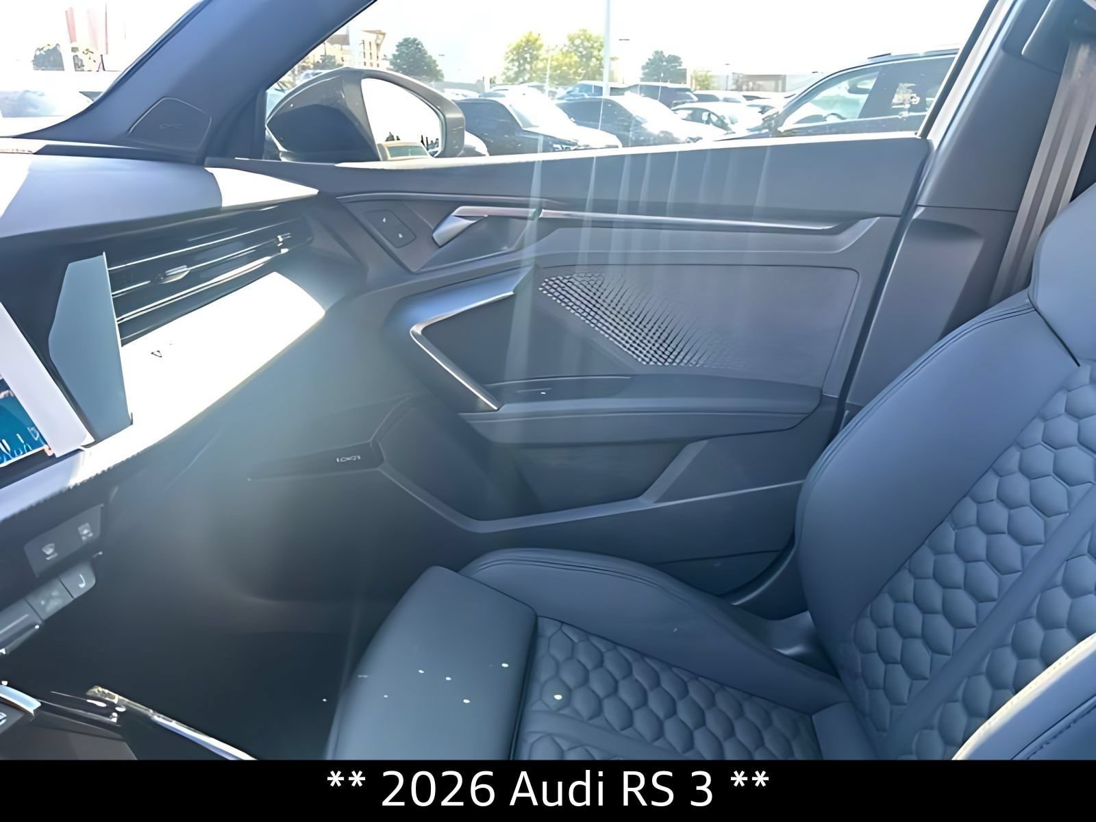 New 2026 Audi RS 3 AWD/4WD image 29