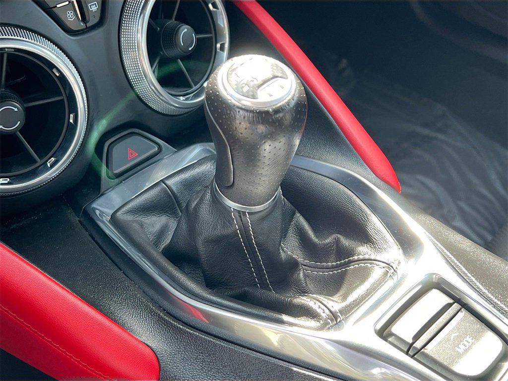 Used 2024 Chevrolet Camaro SS image 17