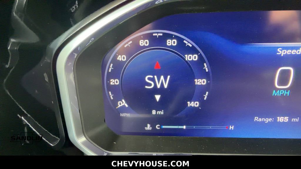 New 2026 Chevrolet Silverado 1500 LT Trail Boss w/ Safety Package AWD/4WD image 18