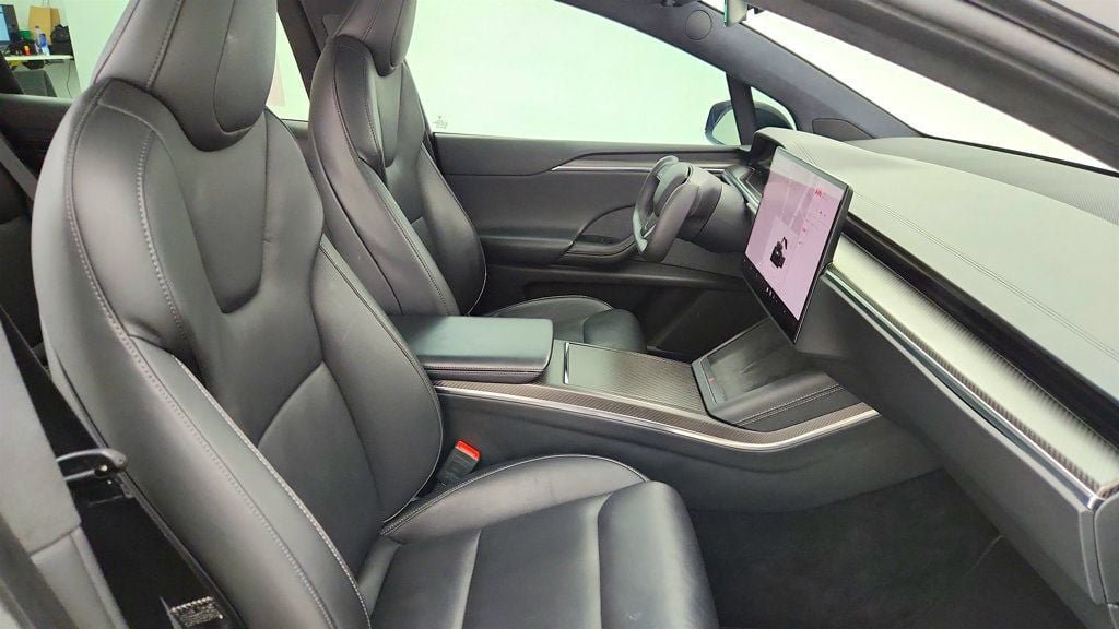 Used 2022 Tesla Model X Plaid AWD/4WD image 30