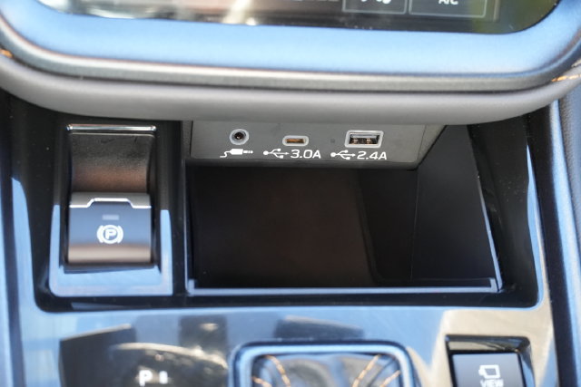 Used 2025 Subaru Outback Wilderness AWD/4WD image 37