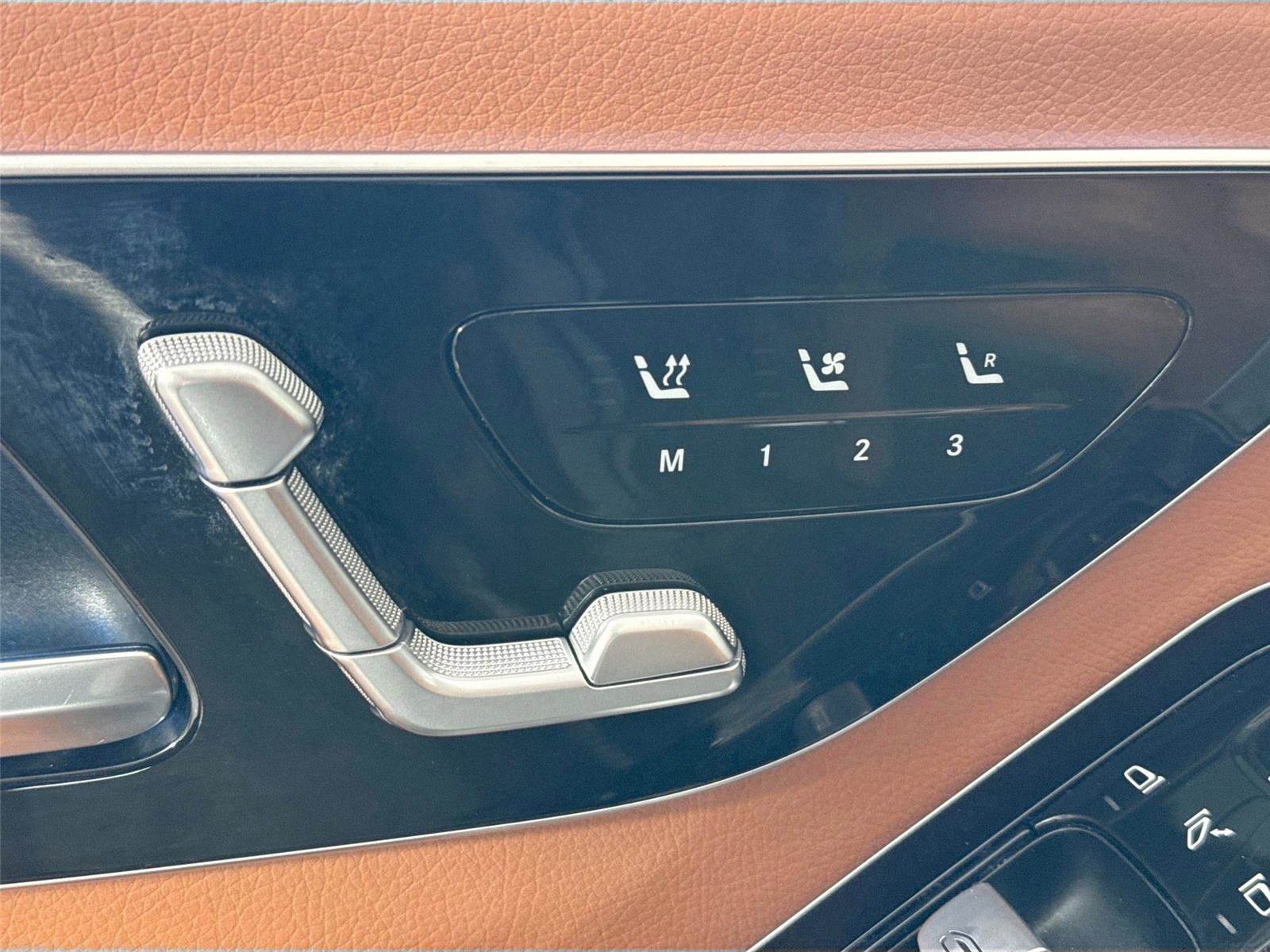 Used 2022 Mercedes-Benz S 500 4MATIC image 29