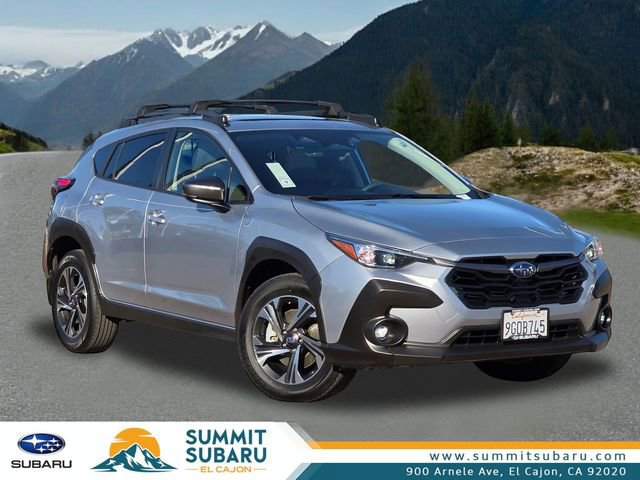 Certified 2024 Subaru Crosstrek 2.0i Premium video 1